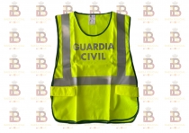 CHALECO REFLECTANTE GUARDIA CIVIL