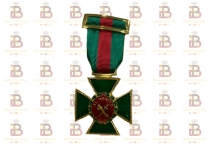 MEDALLA MERITO GUARDIA CIVIL DISTINTIVO ROJO