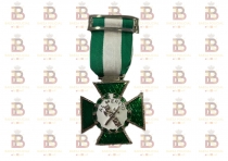 MEDALLA MERITO GUARDIA CIVIL DISTINTIVO BLANCO