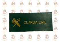 TIRA PECHO ANORAK GUARDIA CIVIL